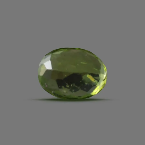 Peridot - 4.39 carats