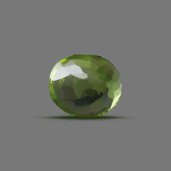 Peridot - 4.48 carats