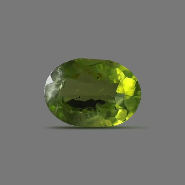 Peridot - 4.50 carats