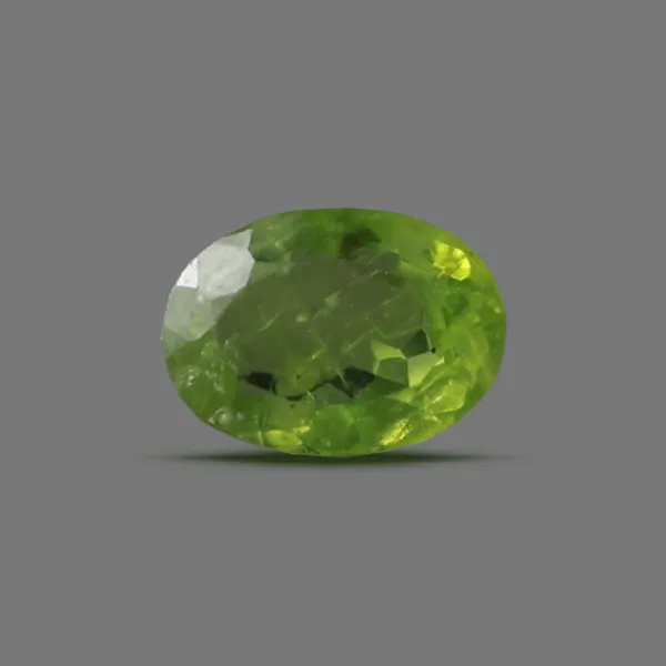 Peridot - 4.78 carats