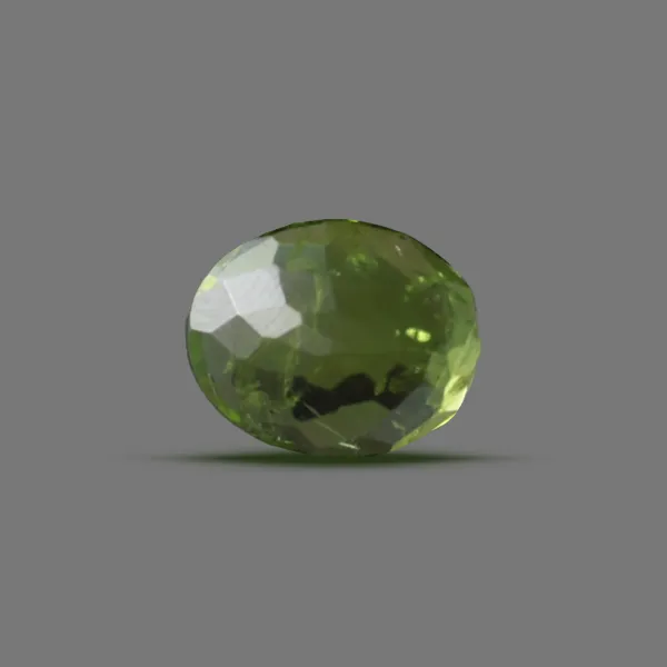Peridot - 5.07 carats