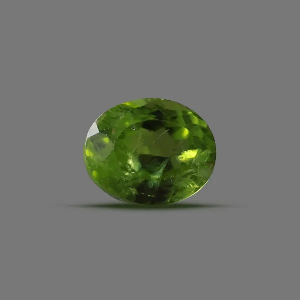 Peridot - 5.07 carats