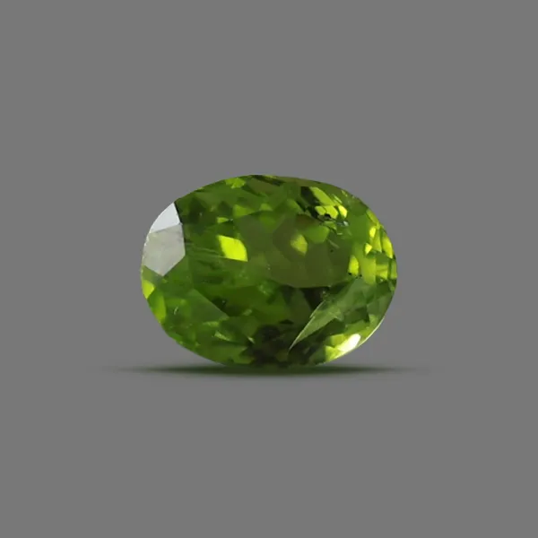 Peridot - 5.13 carats