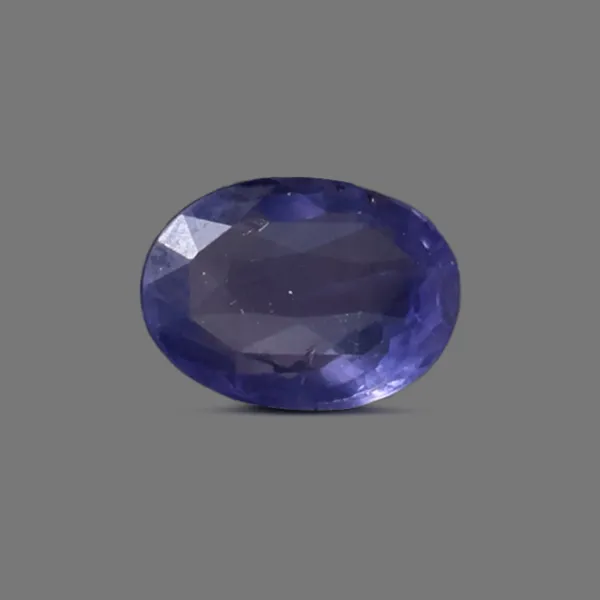 Pitambari Neelam  - 4.45 carats