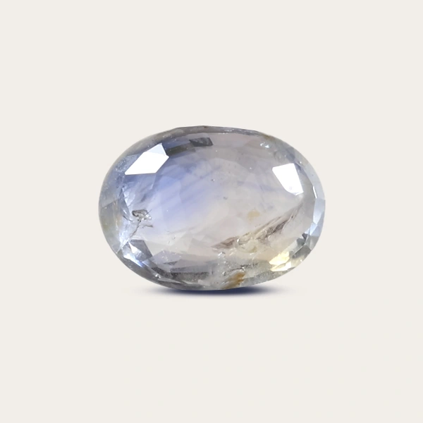 Pitambari Neelam  - 4.91 carats