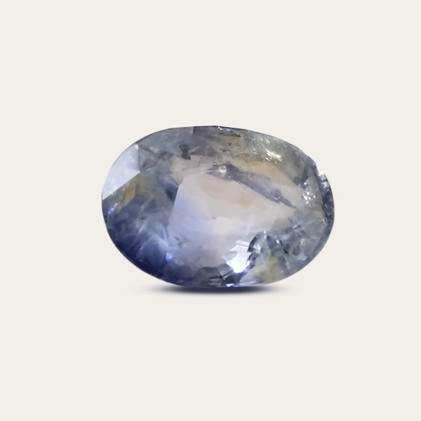 Pitambari Neelam  - 4.91 carats