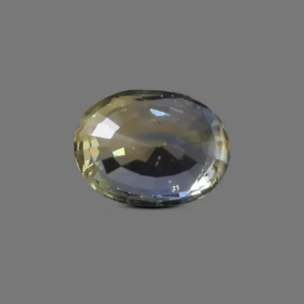 Pitambari Neelam  - 6.02 carats