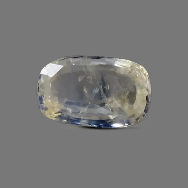 Pitambari Neelam  - 7.60 carats