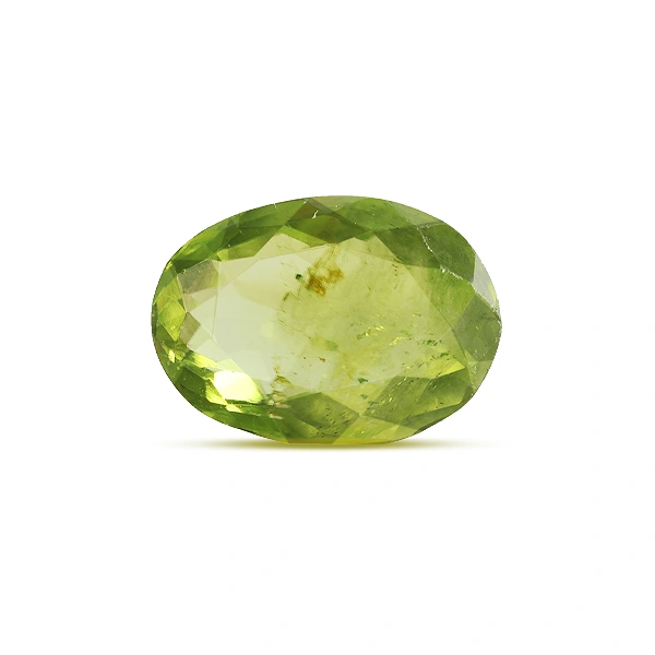 Peridot - 5.54 Carats