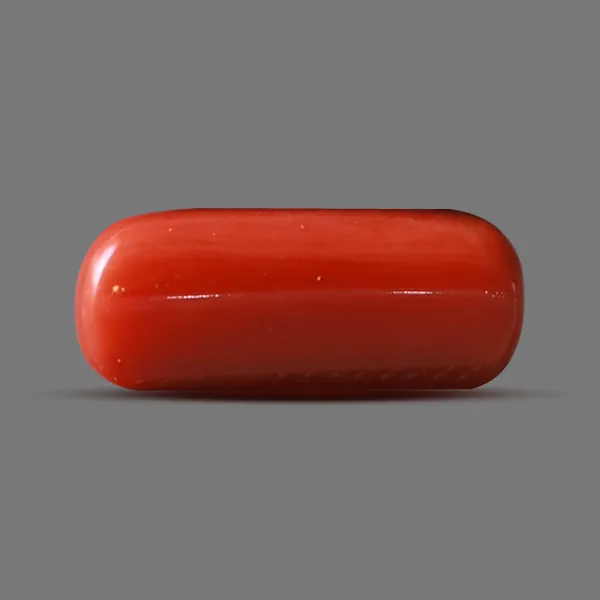 Red Coral - 5.13 carats