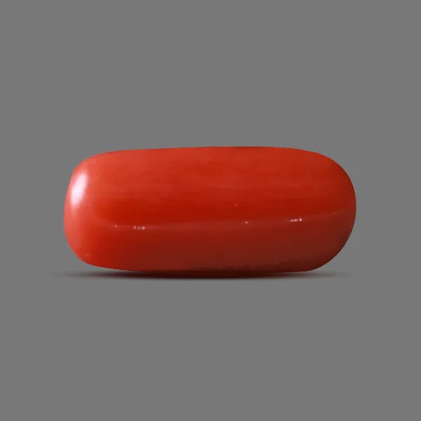 Red Coral - 5.17 carats