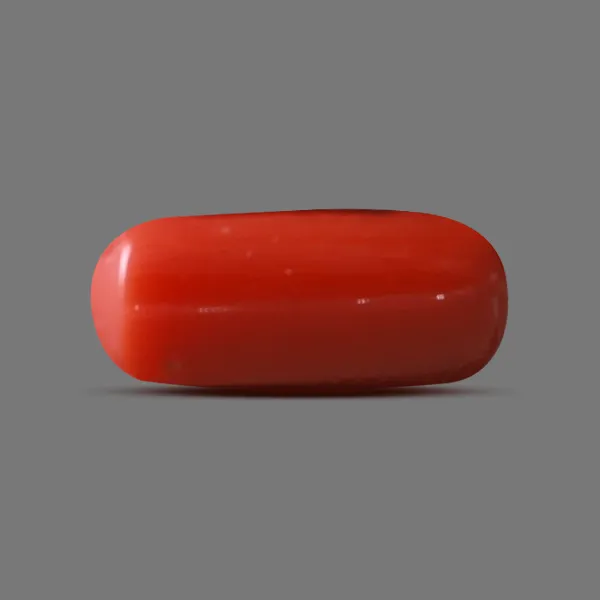 Red Coral - 5.18 carats