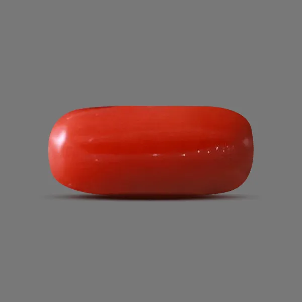 Red Coral - 5.18 carats