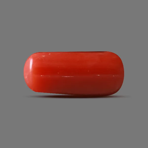 Red Coral - 5.23 carats