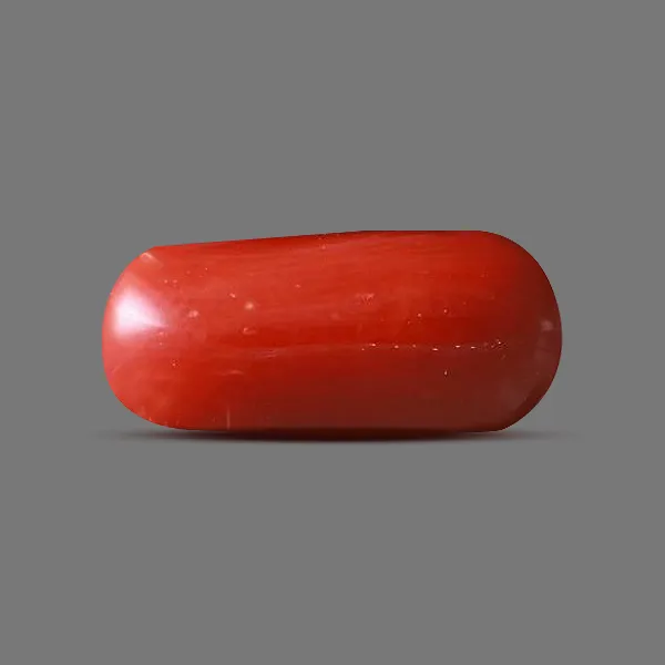 Red Coral - 5.23 carats
