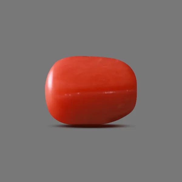Red Coral - 5.23 carats