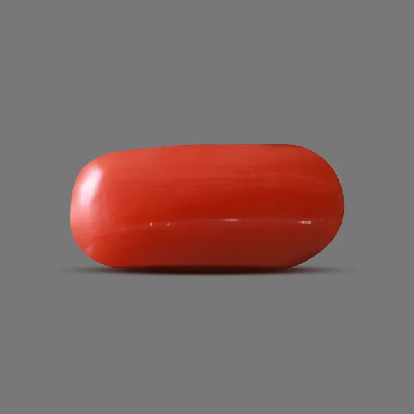 Red Coral - 5.31 carats