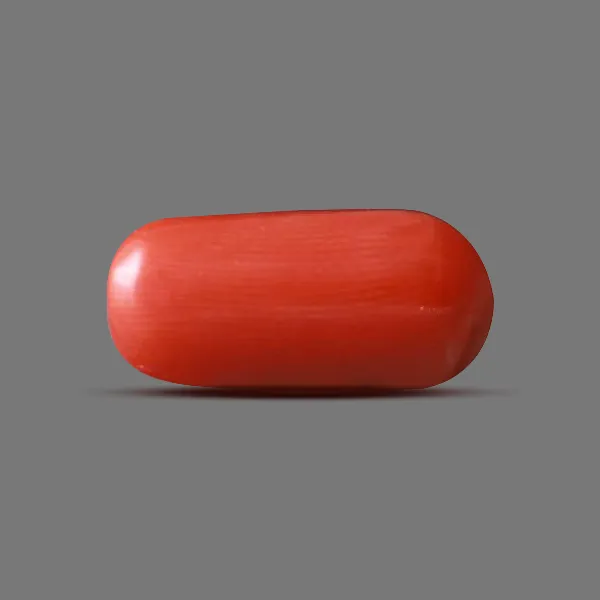 Red Coral - 5.31 carats