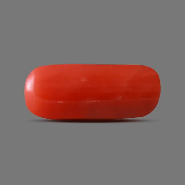 Red Coral - 5.34 carats