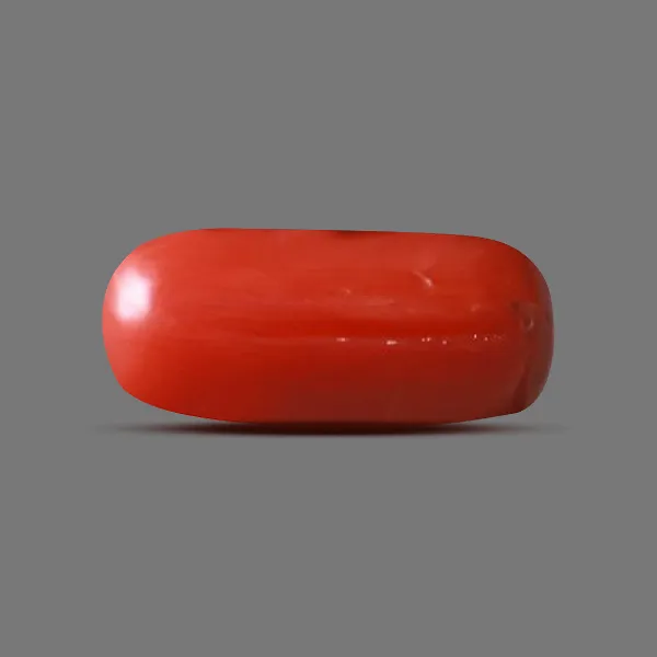Red Coral - 5.34 carats
