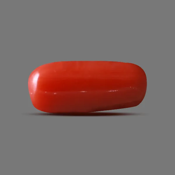 Red Coral - 5.38 carats