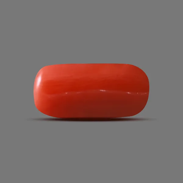 Red Coral - 5.39 carats