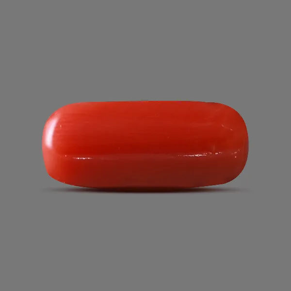 Red Coral - 5.47 carats
