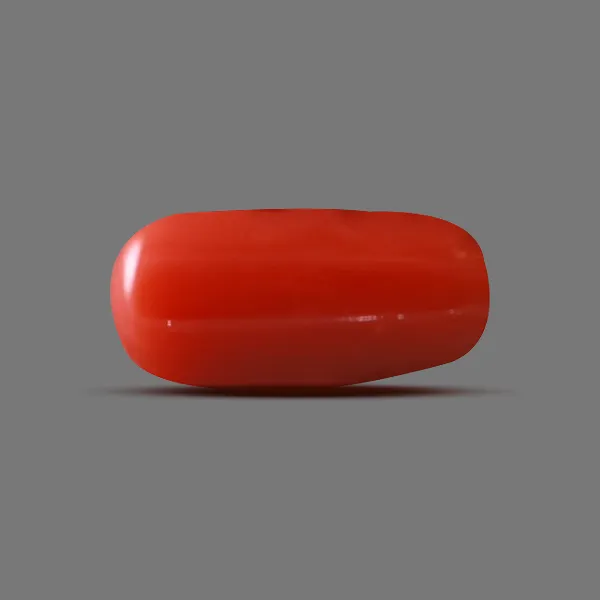 Red Coral - 5.48 carats