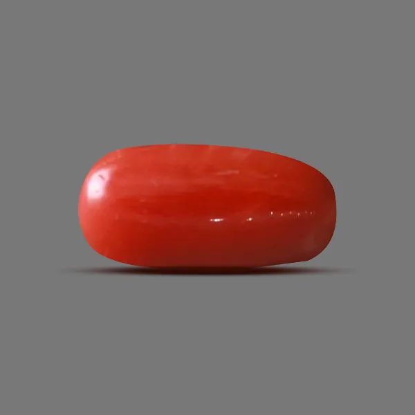 Red Coral - 5.48 carats