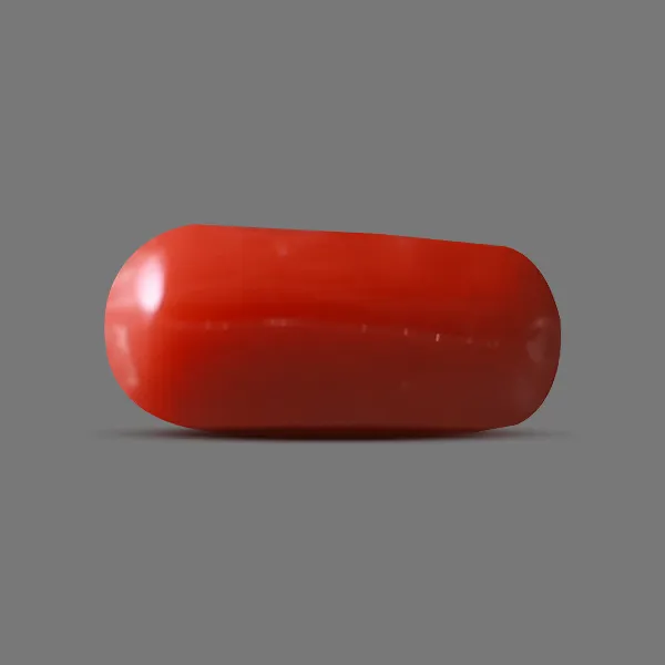 Red Coral - 5.56 carats