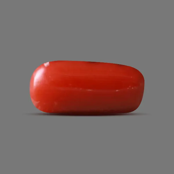 Red Coral - 5.56 carats