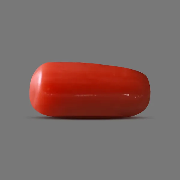 Red Coral - 5.57 carats