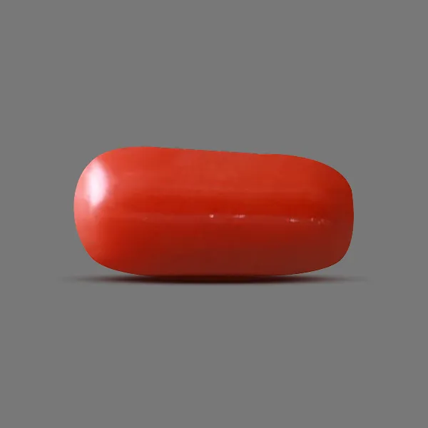Red Coral - 5.57 carats