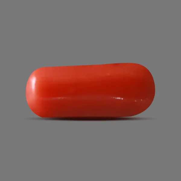 Red Coral - 5.59 carats