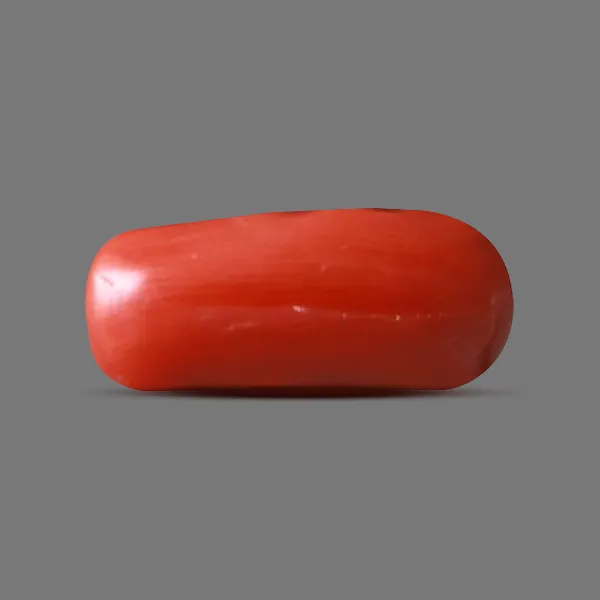 Red Coral - 5.59 carats