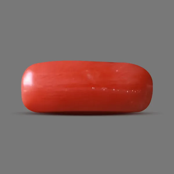 Red Coral - 5.59 carats