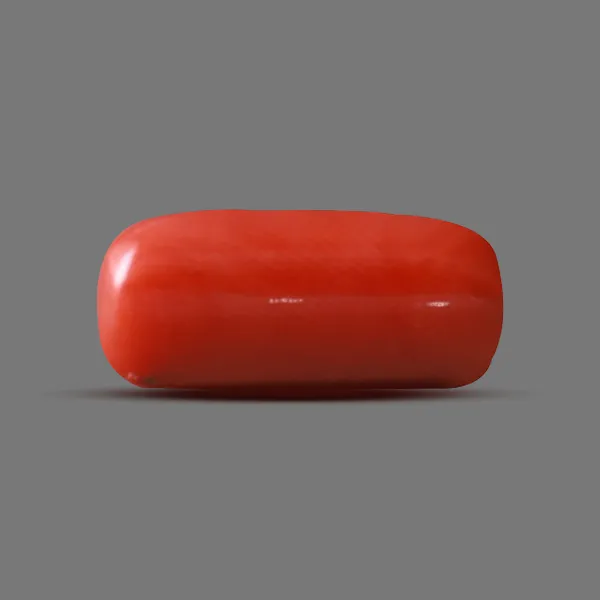 Red Coral - 5.59 carats