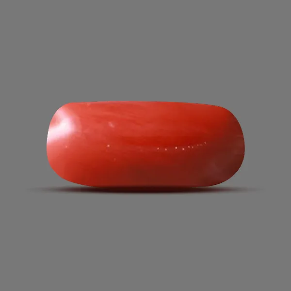 Red Coral - 5.59 carats