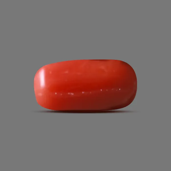 Red Coral - 5.64 carats
