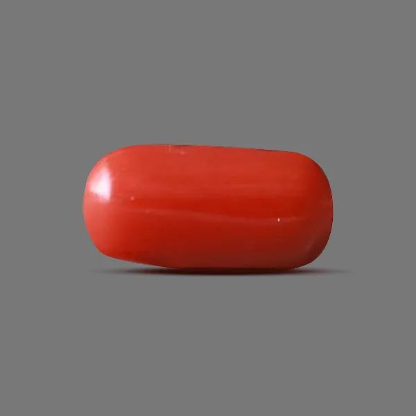 Red Coral - 5.64 carats