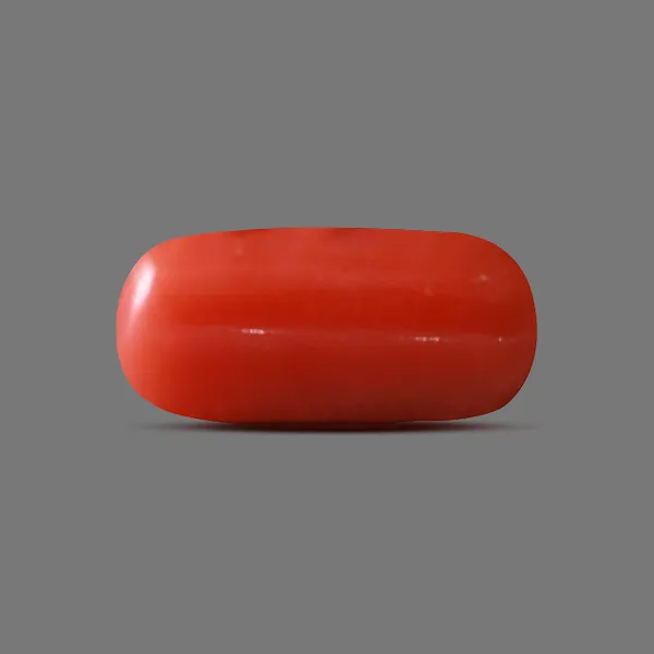 Red Coral - 5.65 carats