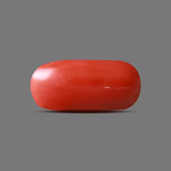 Red Coral - 5.65 carats