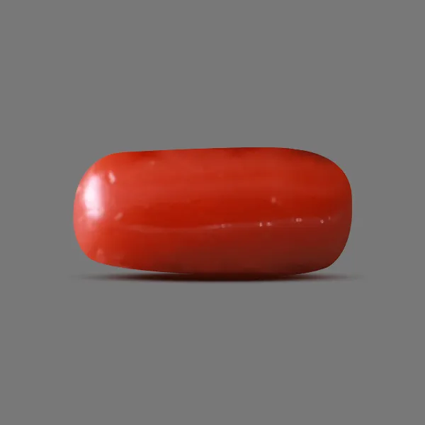 Red Coral - 5.66 carats