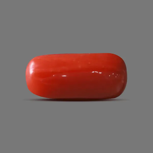 Red Coral - 5.66 carats