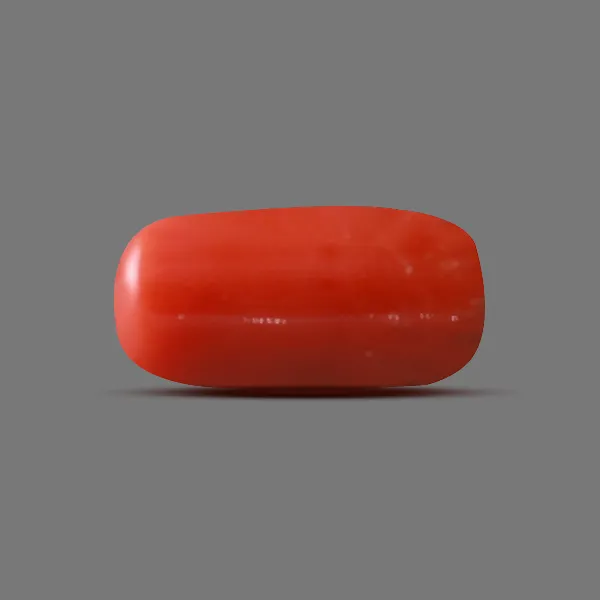 Red Coral - 5.68 carats