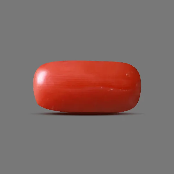 Red Coral - 5.68 carats