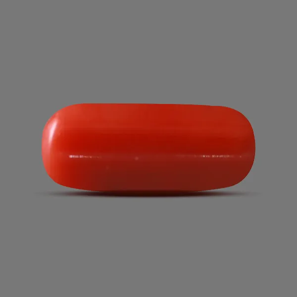 Red Coral - 5.68 carats