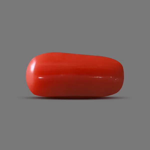 Red Coral - 5.74 carats