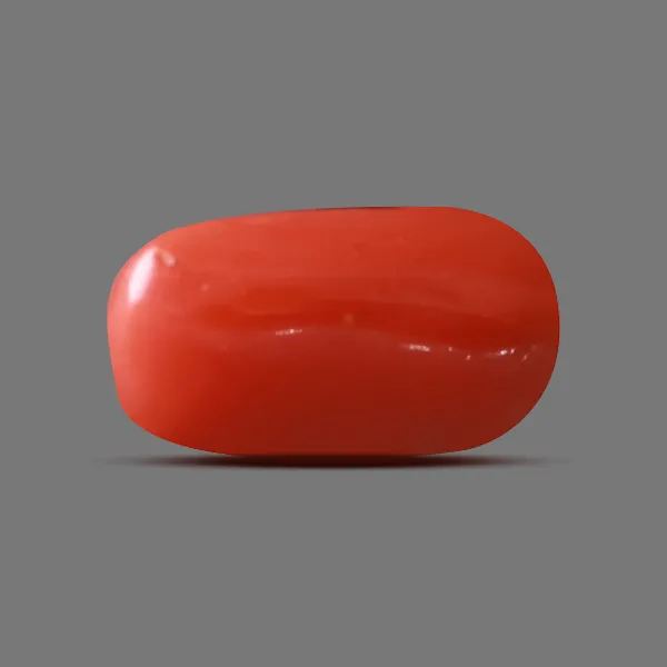 Red Coral - 5.77 carats