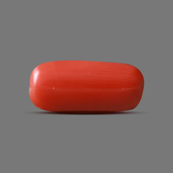 Red Coral - 5.77 carats